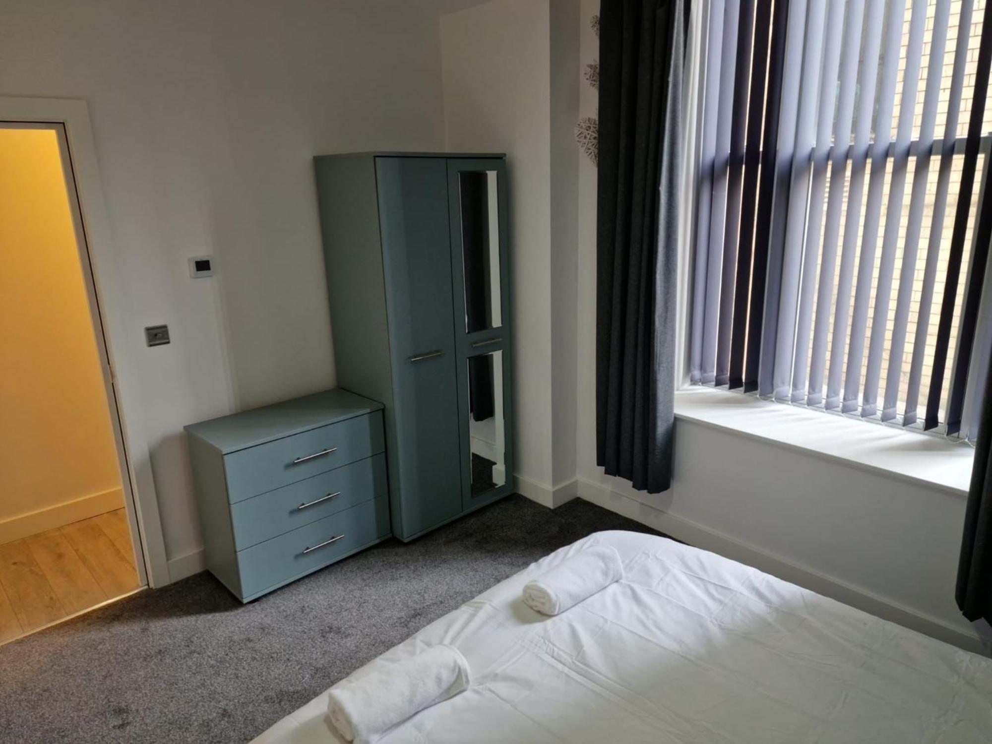 Suffolk House Apartments Hu1 Kingston upon Hull Exterior photo